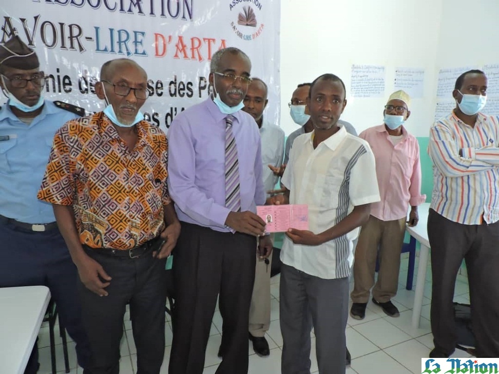 ADDS : Remise de permis de conduire à une quarantainede jeunes de la région d’Arta