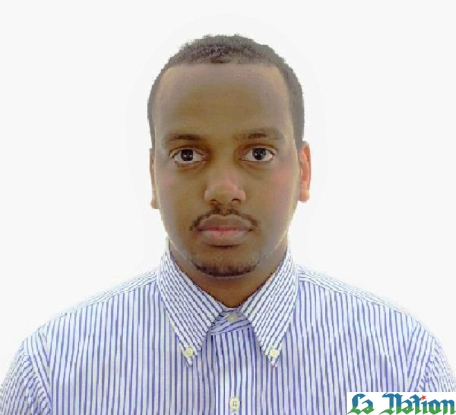 Abdoullatif Mohamed Abdillahi, chef du projet FORJE