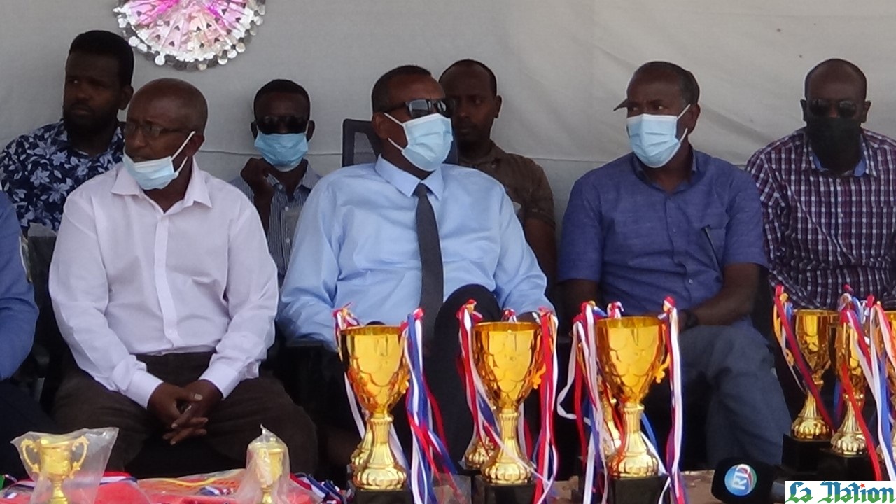 Ali-Sabieh : Clôture des activités sportives scolaires