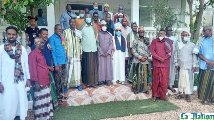Ali-Sabieh Une fête de l'Aid-el-fitr marquée par les craintes du virus de la COVID 19 (1)
