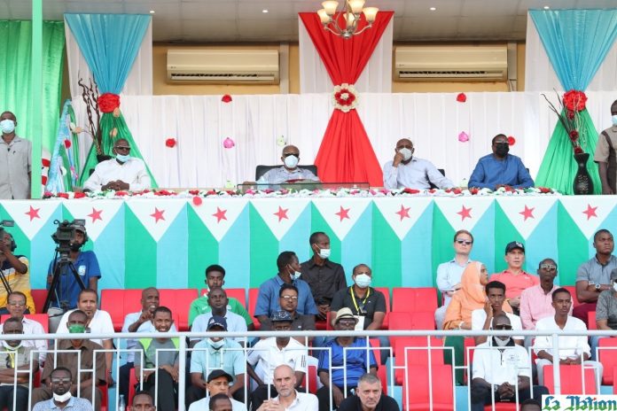 Arta Solar 7 sacrée championne de la Coupe de Djibouti (1)