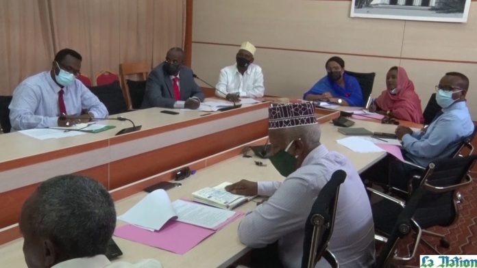Assemblée Nationale discussion d’un nouveau projet de loi abrogeant et remplaçant la loi n°42AN994eme L portant création de la Radio Télévision de Djibouti RTD