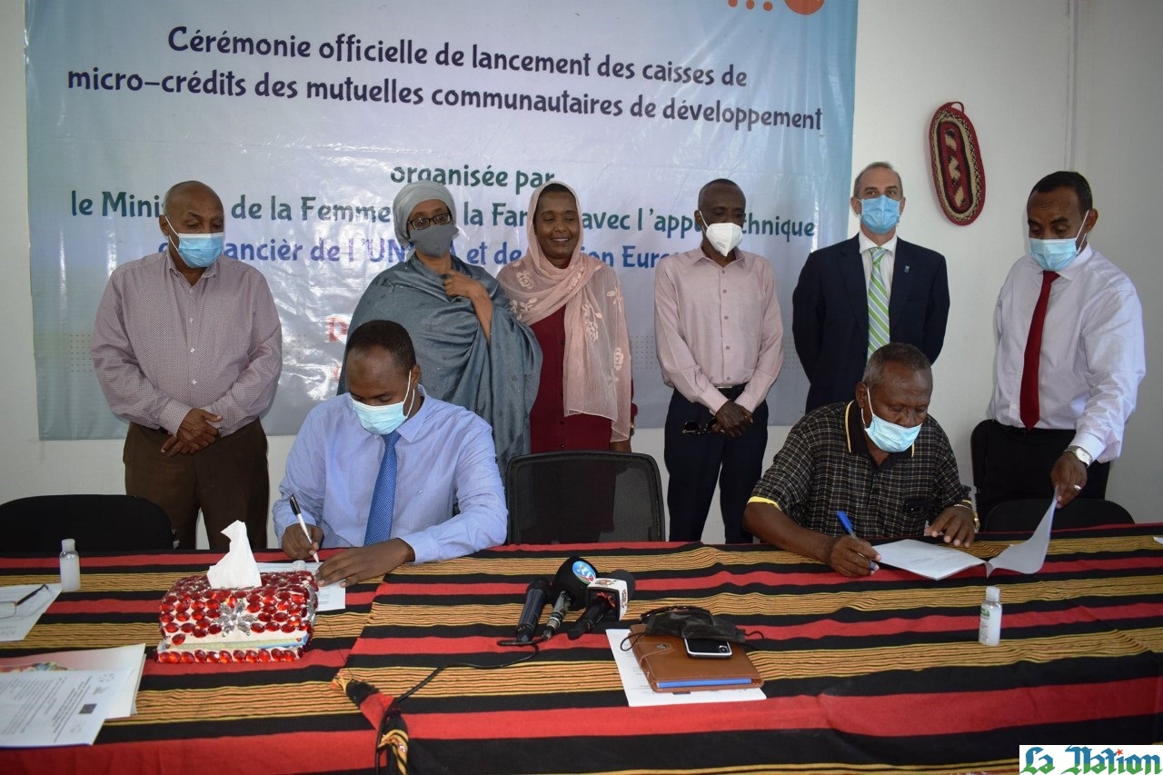 Autonomisation des femmes et des filles : Le ministère des femmes et de la famille au four et au moulin