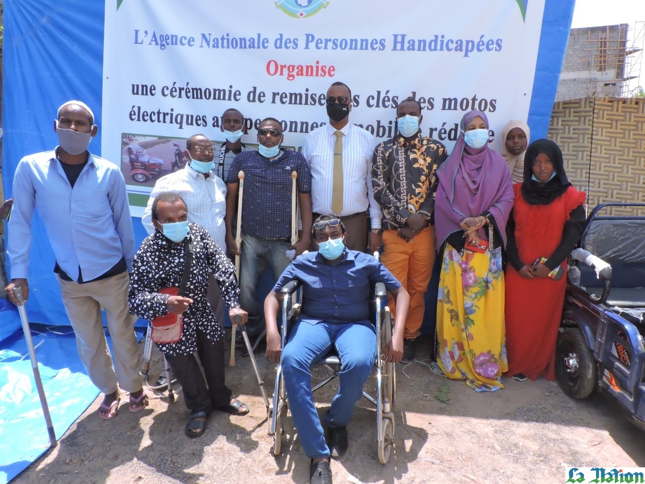 Des motos électriques pour mieux vivre