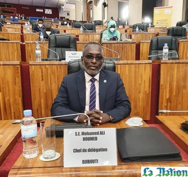 Djibouti abritera la 13ème Conférence des Présidents des Assemblées et des Sections de la Région Afrique de l’APF en 2022 (2)