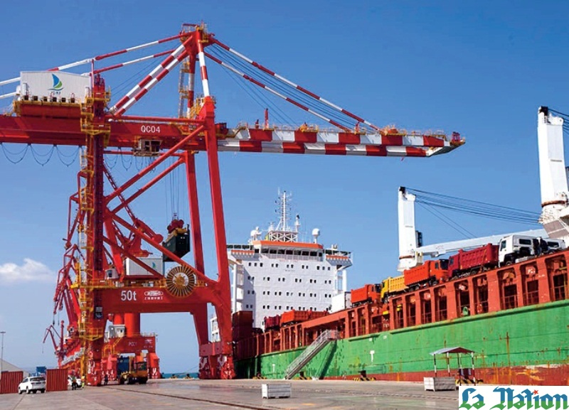 Djibouti se positionne à la première place selon l’indice des performances des ports à conteneurs publié par la Banque mondiale