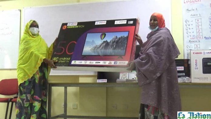 Festival de lecture réussi pour les APE et les CGE des écoles Annexes du CFEEF à Djibouti ville (2)