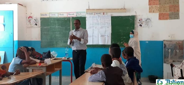 Finale du « défi lecture » pour les écoles de Djibouti (1)