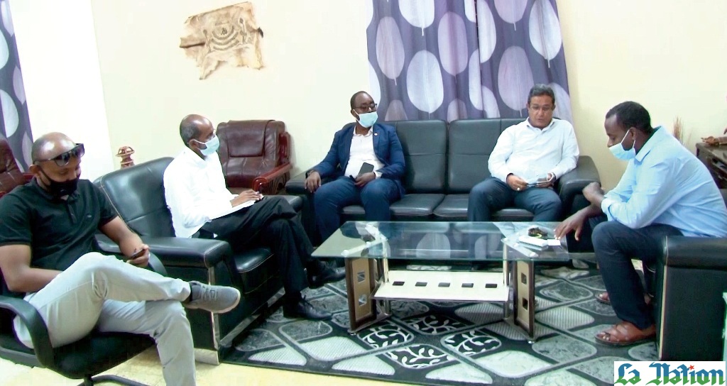 Fonds de Garantie : la délégation continue sa tournée d’information et de consultation