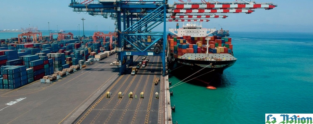 Indice de performance mondial des ports : Djibouti classé premier port africain et 61ième du monde