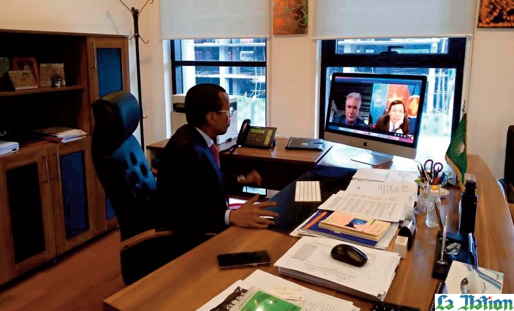 Interaction entre le Conseil de Paix et de Sécurité de l’Union Africaine et Conseil de Sécurité des Nations Unies