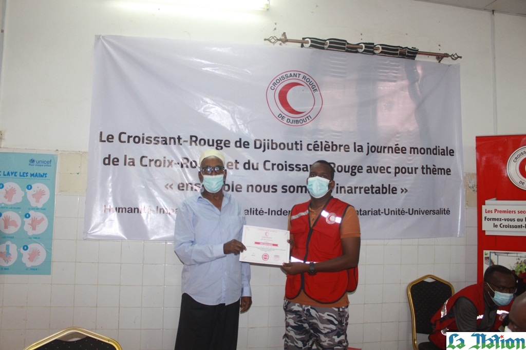 Journée Mondiale de la Croix-Rouge et du Croissant-Rouge