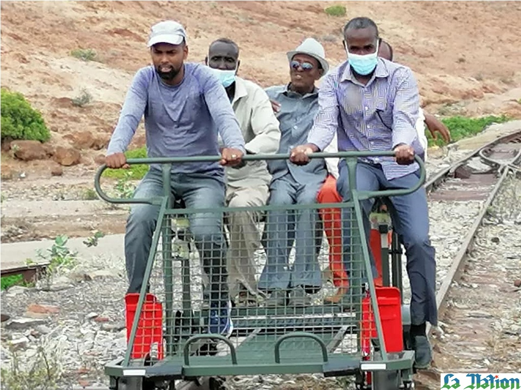 Journée de promotion du développement des activités éco-touristiques à Daasbiyo