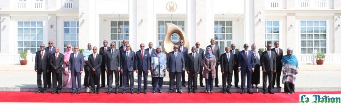 LE PRÉSIDENT GUELLEH RÉITÈRE SA VOLONTÉ DE DÉDIER LA PRIORITÉ DE SON NOUVEAU GOUVERNEMENT À L’EMPLOI ET AU DÉVELOPPEMENT