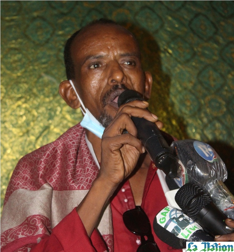 L’UGTD célèbre la fête du travail