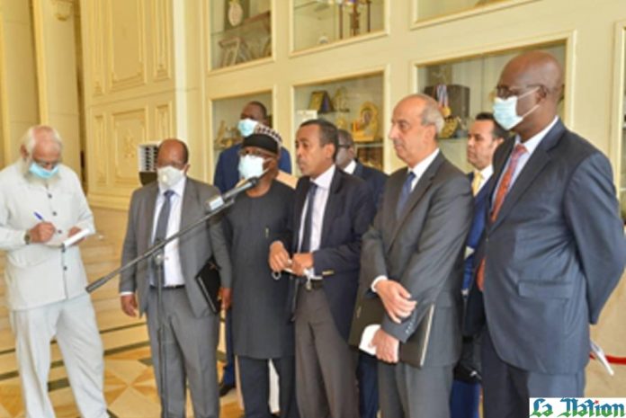 La Commission de l'Union africaine et son Conseil de paix et de sécurité entreprennent une mission d'enquête au Tchad (1)