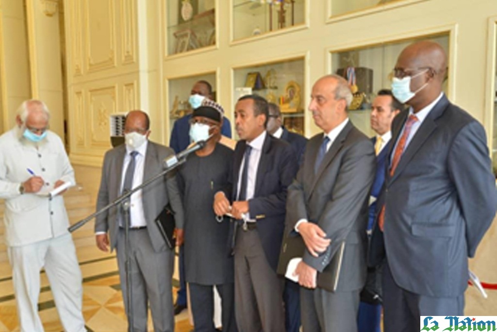 La Commission de l'Union africaine et son Conseil de paix et de sécurité entreprennent une mission d'enquête au Tchad