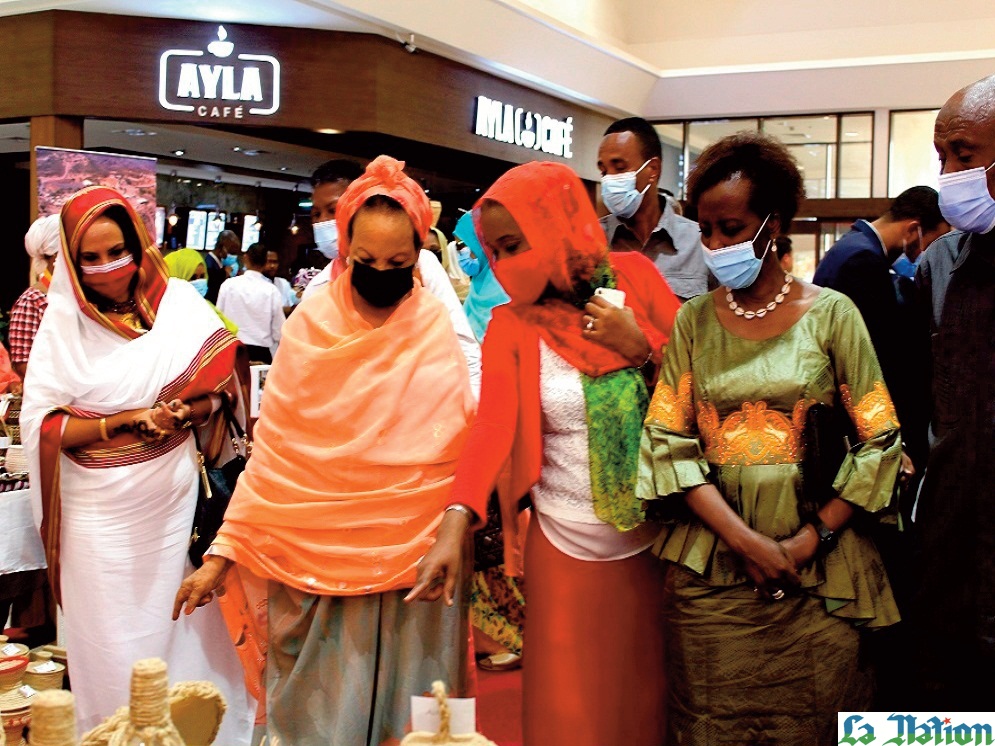 La femme au cœur du développement national