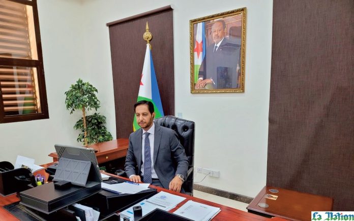 La république de Djibouti a participé à une réunion virtuelle extraordinaire d’urgence du comité des représentants permanents des états membres de l'OCI (2)