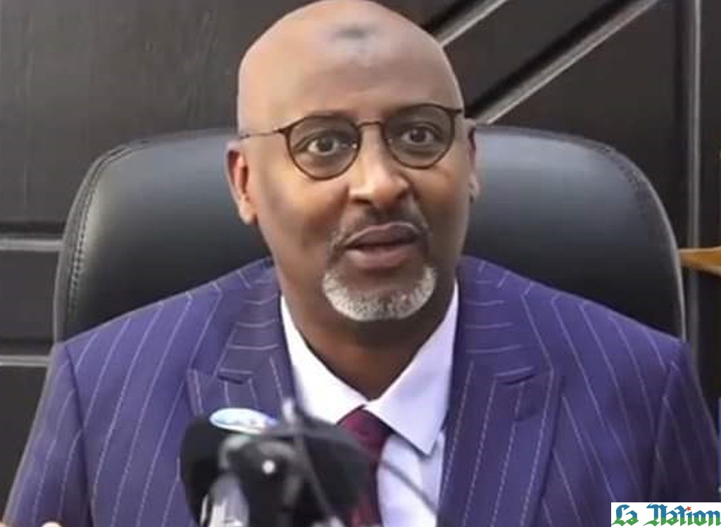 Le MENFOP reçoit une délégation américaine de la fondation « Shield I» de bienfaisance