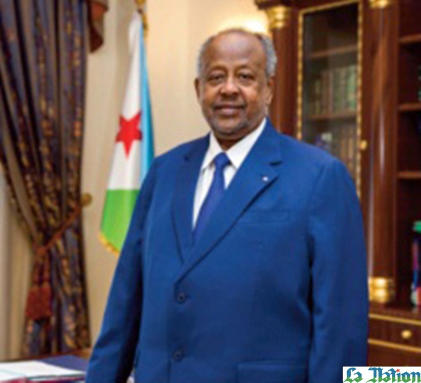Le Président Guelleh reçoit les chaleureuses félicitations de ses homologues sénégalais et zambiens