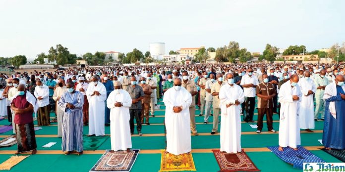 Le Président de la République échange les meilleurs vœux d’Aid Al Fitr avec ses homologues musulmans