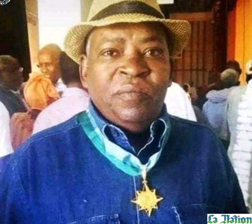 Le grand comédien et metteur en scène Hassan Moussa Hassan n'est plus !