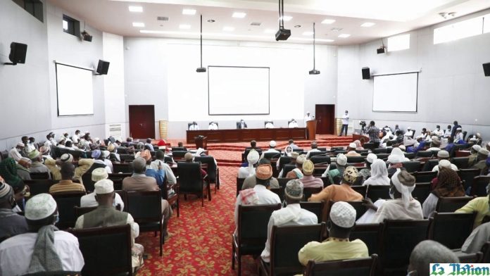Le ministre des affaires musulmanes rencontre les imams et les oulémas