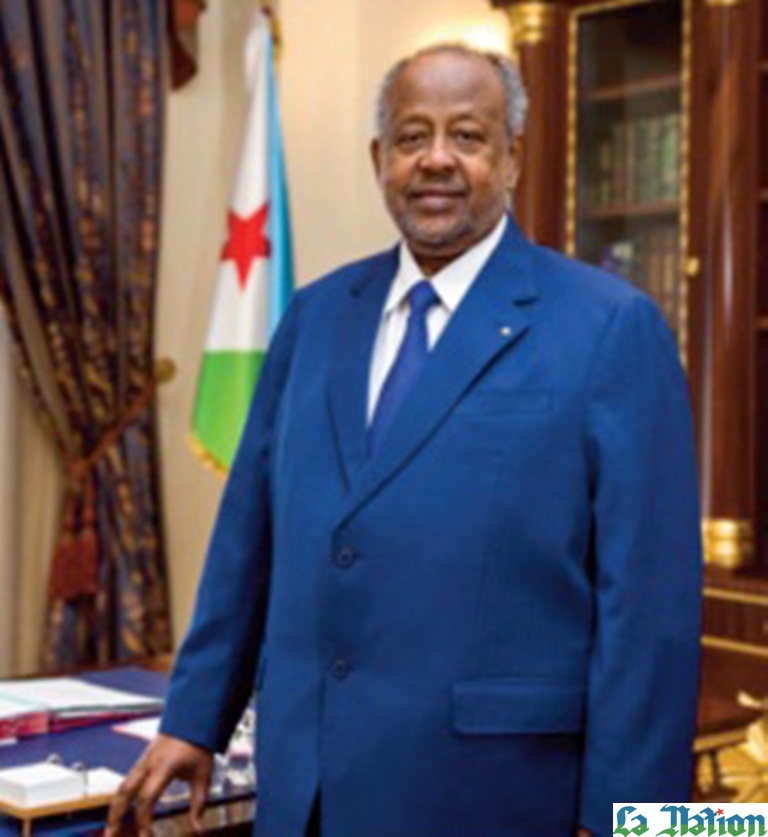 Le président de la  République reçoit les chaleureuses félicitations de son homologue ivoirien