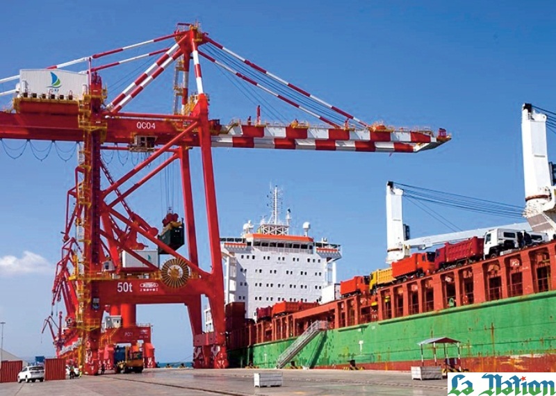 REVUE DE PRESSE : Le renouveau de Djibouti grâce à son megaport