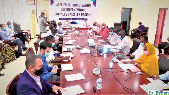 MASSSED Une table ronde pour mieux coordonner les interventions sociales dans les régions (2)