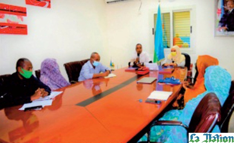 MFF/PNUD : Signature du plan de travail annuel de leur collaboration