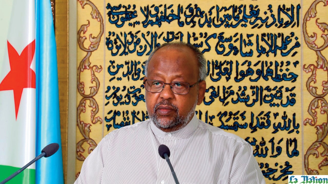 Message de vœux à la nation du Président de la République à l’avènement de l’Aid Al Fitr