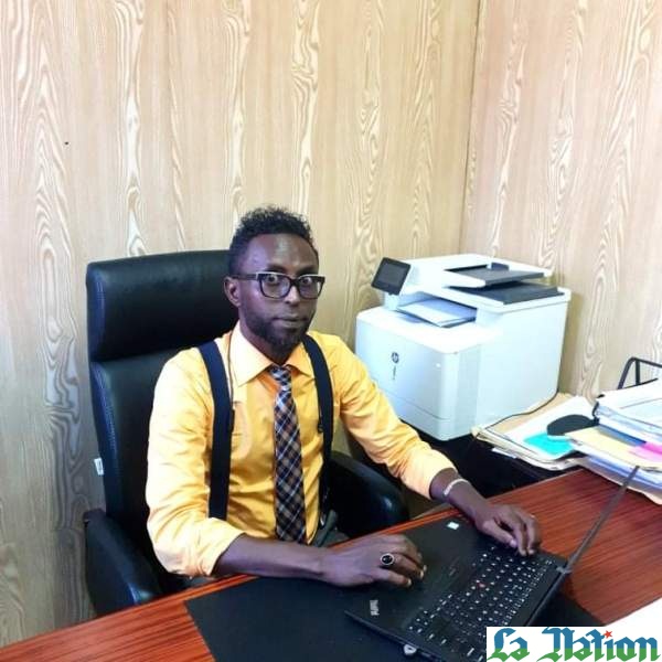 Moustapha Hassan Ahmed Initiative « Pensons globalement, agissons local »