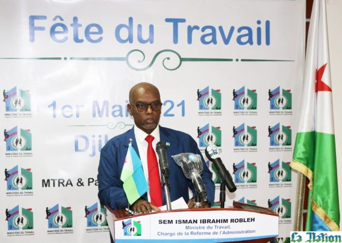 « Nos priorités restent inchangées tout mettre en œuvre pour que les jeunes qui cherchent un emploi soient outillés pour l’insertion professionnelle … »