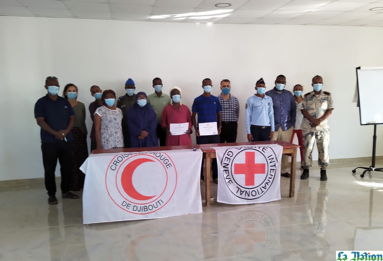 Obock : Première table ronde pour renforcer les capacités sur la gestion des dépouilles mortelles