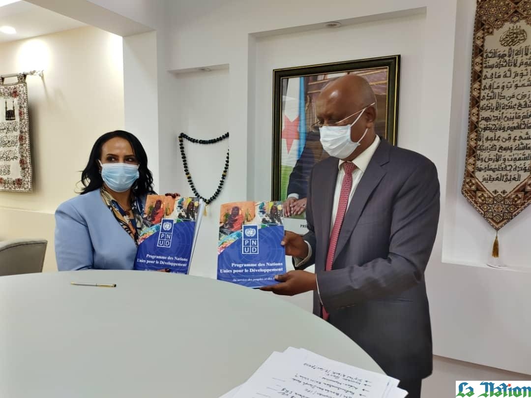 PNUD/ Djibouti : Un partenariat pour la reprise socio-économique