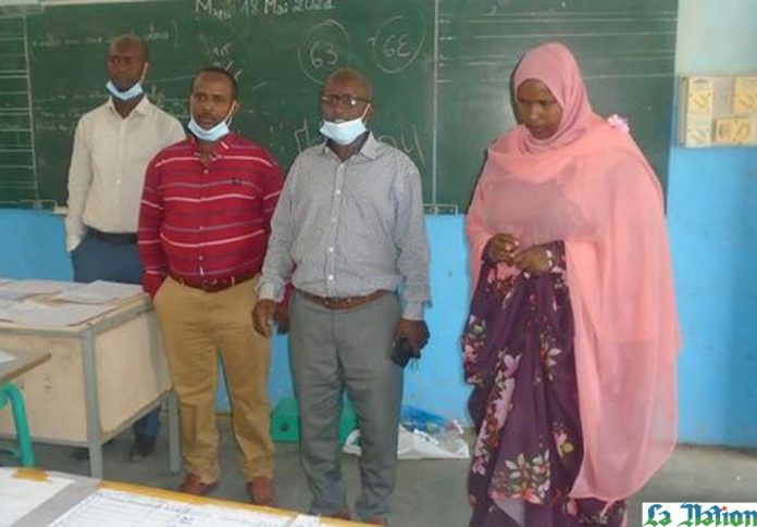 Région d’Ali-Sabieh L'examen de l'OTI national s’est déroulé comme prévu (2)