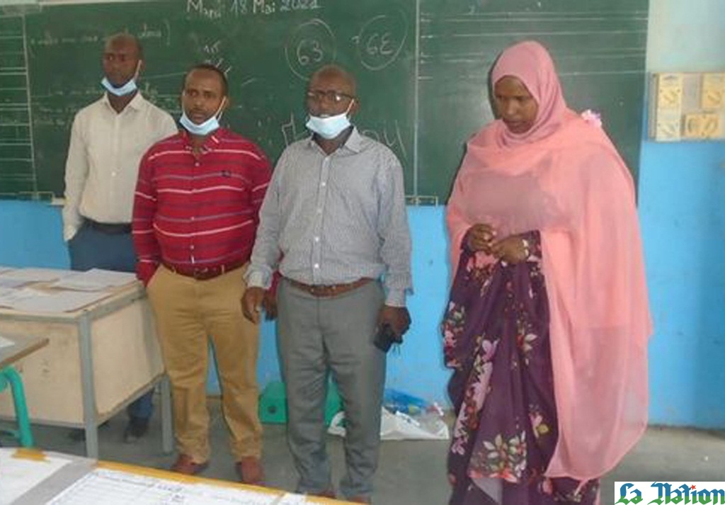 Région d’Ali-Sabieh : L'examen de l'OTI national s’est déroulé comme prévu