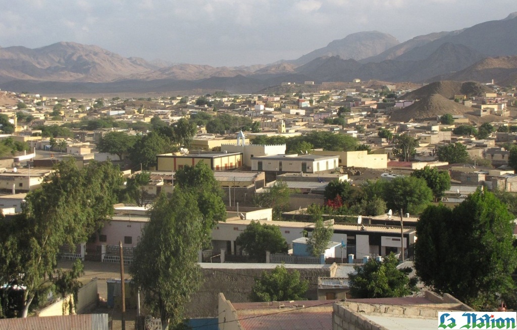 Région d’Ali-Sabieh : Pluies torrentielles et rafraîchissantes