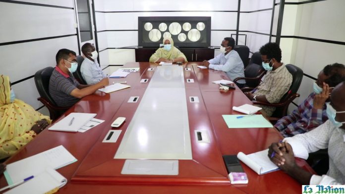 SEJSINAP réunion de concertation