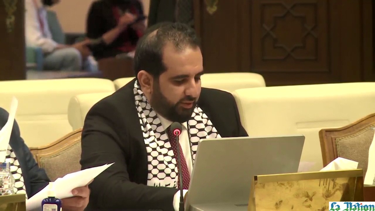 Une délégation parlementaire djiboutienne au parlement arabe pour la cause de la Palestine