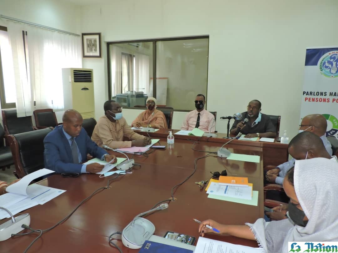 Vers une harmonisation de la loi n°207/AN/17/7ème L  relative à la promotion et la protection des personnes à besoins spéciaux