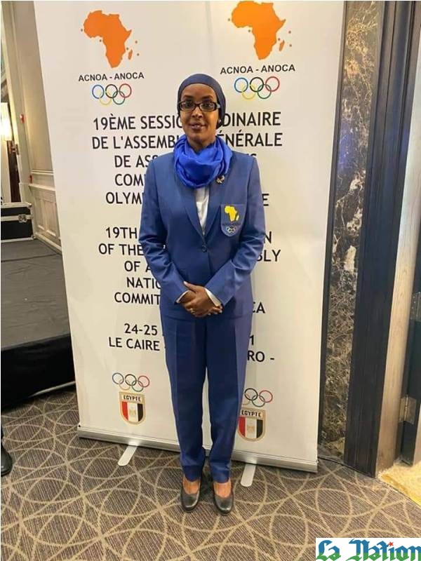 ACNOAACNOA Fardouza Moussa Egueh réélue 4e vice-présidente en page 5 avec 1 photo