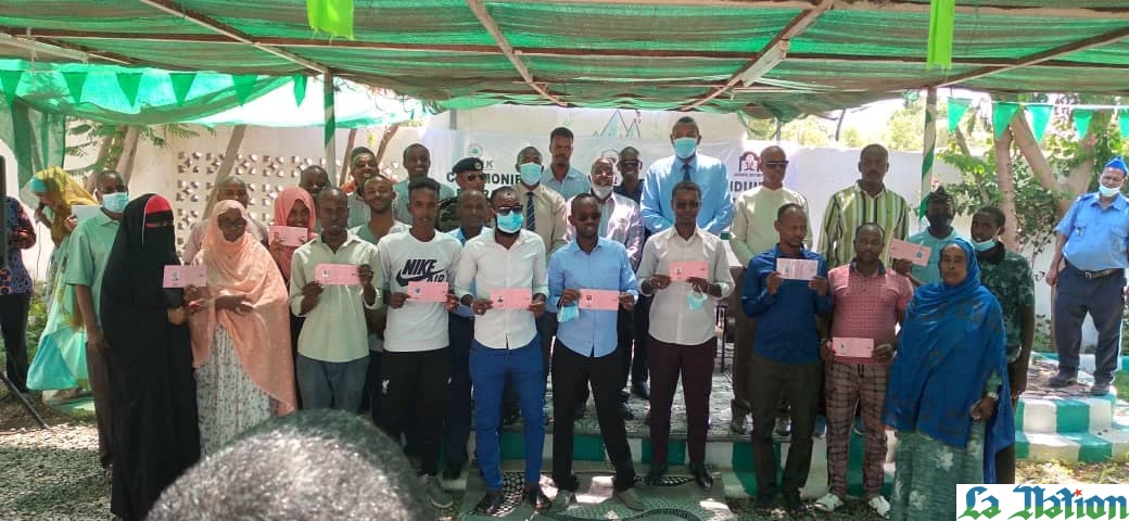Ali-Sabieh : Remise de permis de conduite à 50 jeunes Assajogs