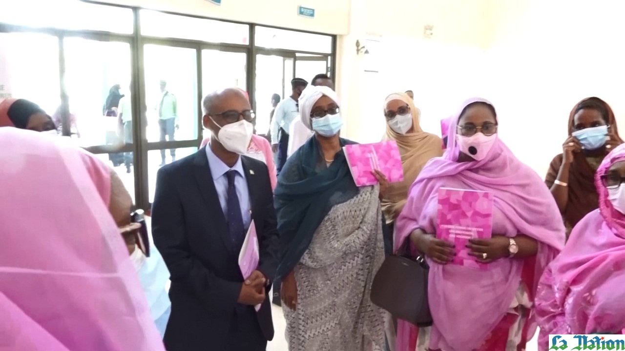 Clôture de la semaine nationale dédiée aux sages-femmes