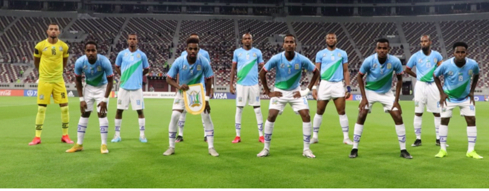 Coupe arabe / Fifa 2021:Les Requins de Djibouti n’ont pas démérité face au Libanais