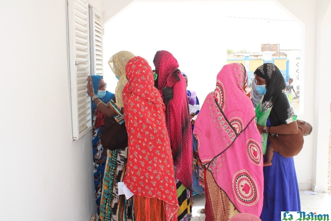 Daasbiyo : L’équipe mobile de l’hôpital régional Docteur Ahmed Absieh Warssama à l’œuvre