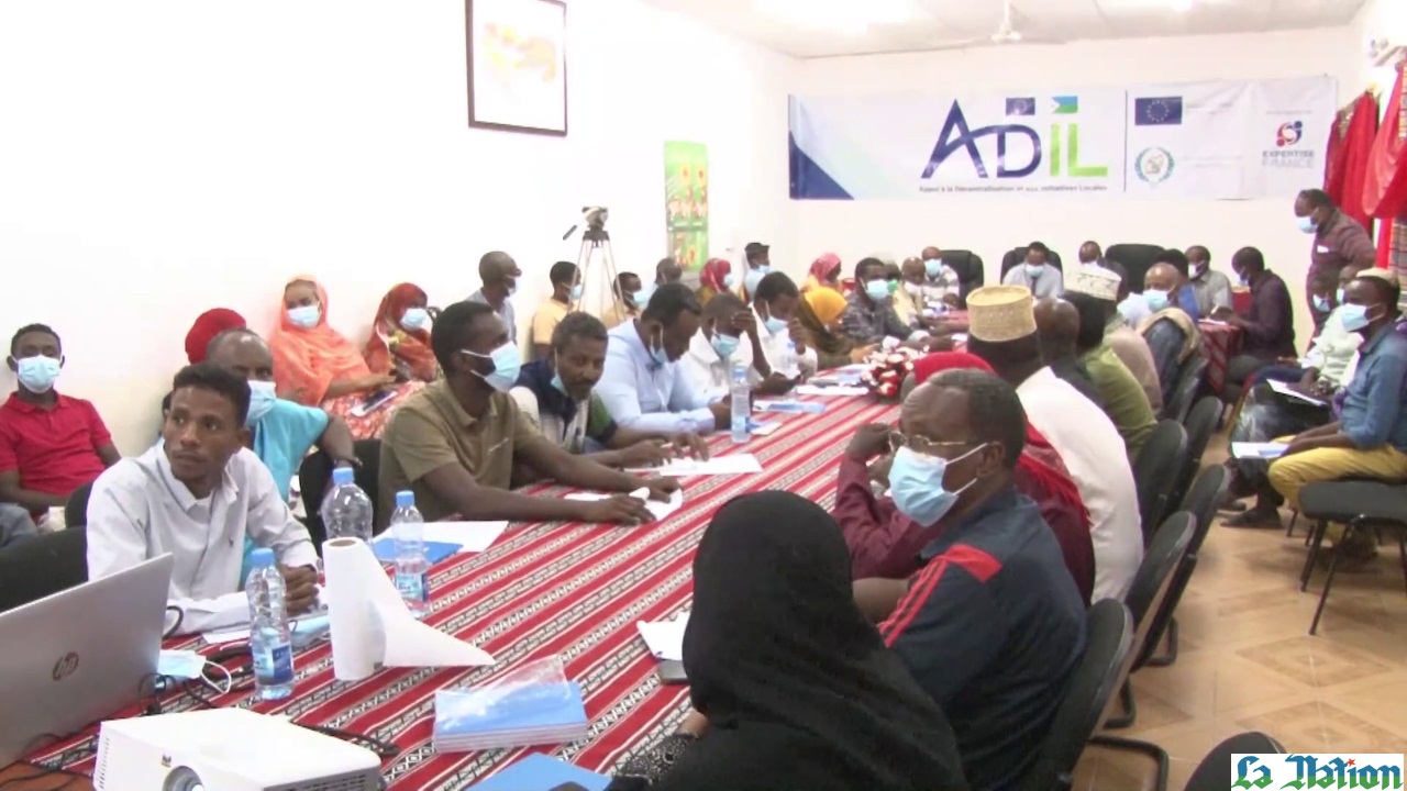 Dikhil : Lancement des travaux de révision et d’élaboration du plan de développement régional