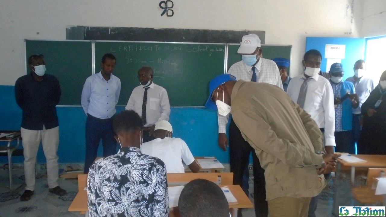 Education des enfants réfugiés : deuxième session du baccalauréat